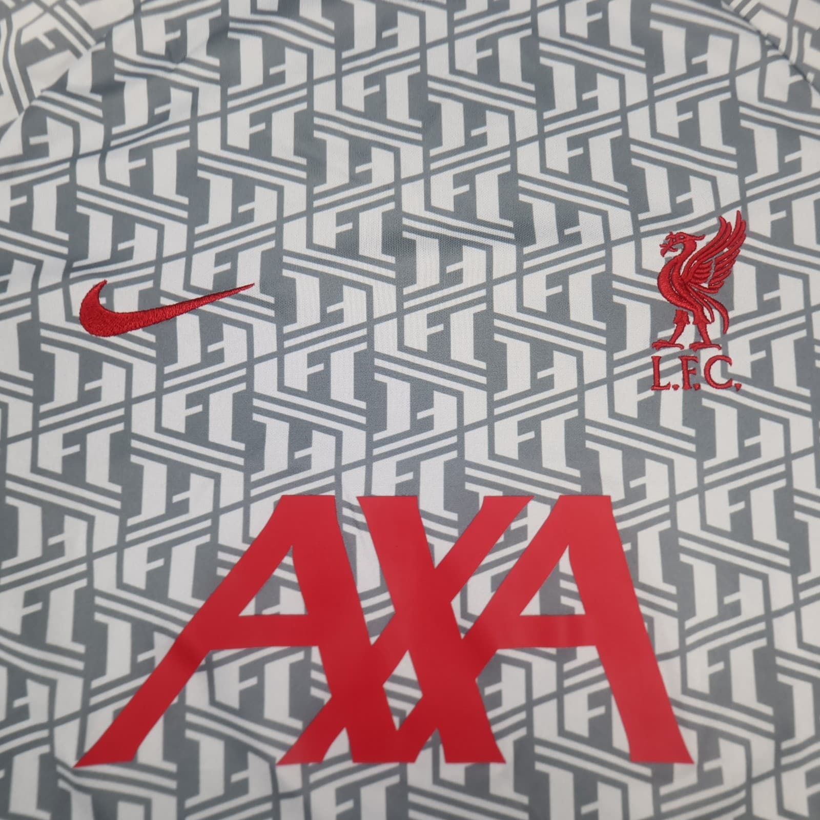Liverpool Shirt Large Training Shirt 2022 2023 Nike Football Soccer Jersey photo 3