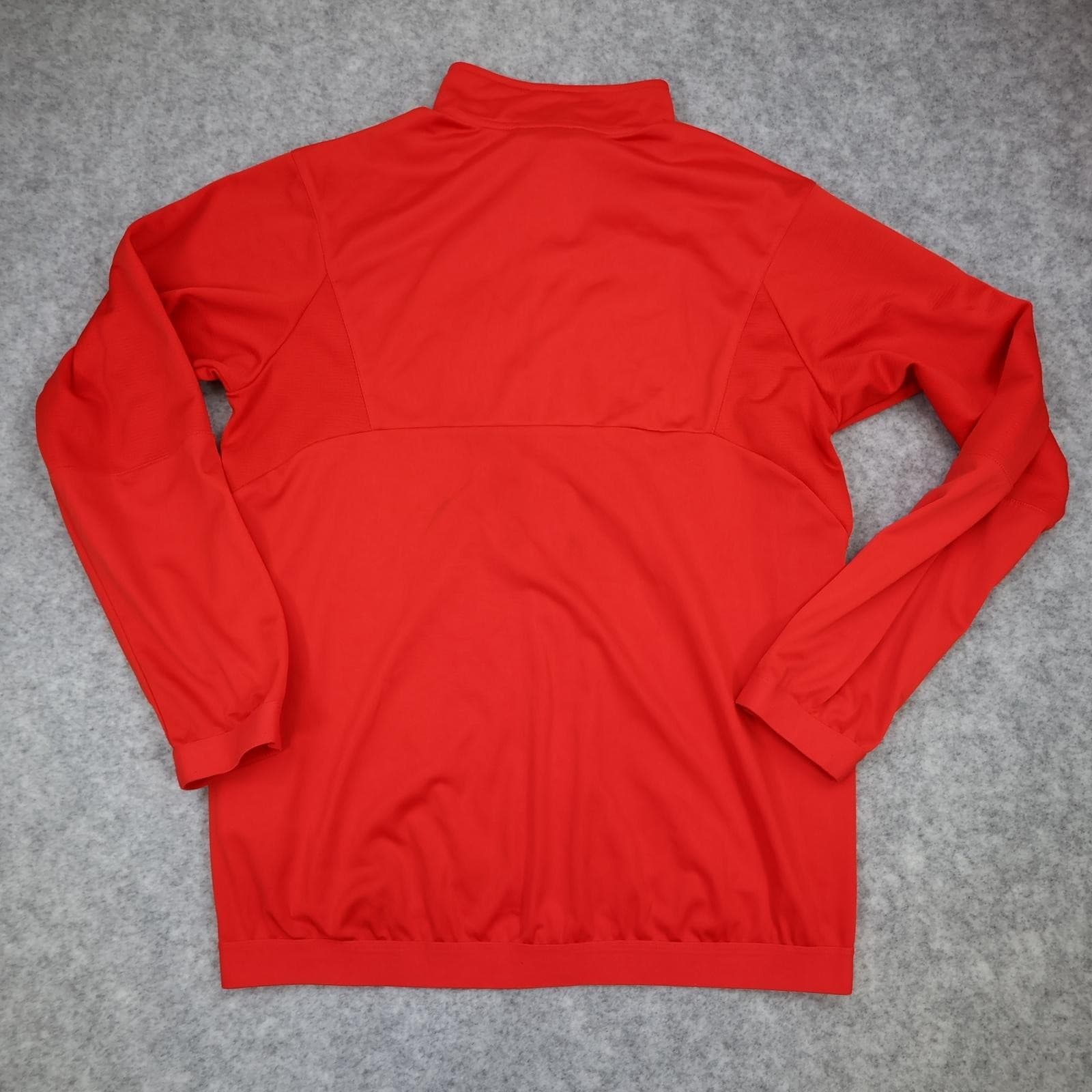 Crystal Palace Jacket Mens Small Red Football Puma DRYCELL Training 2018 2019 photo 2
