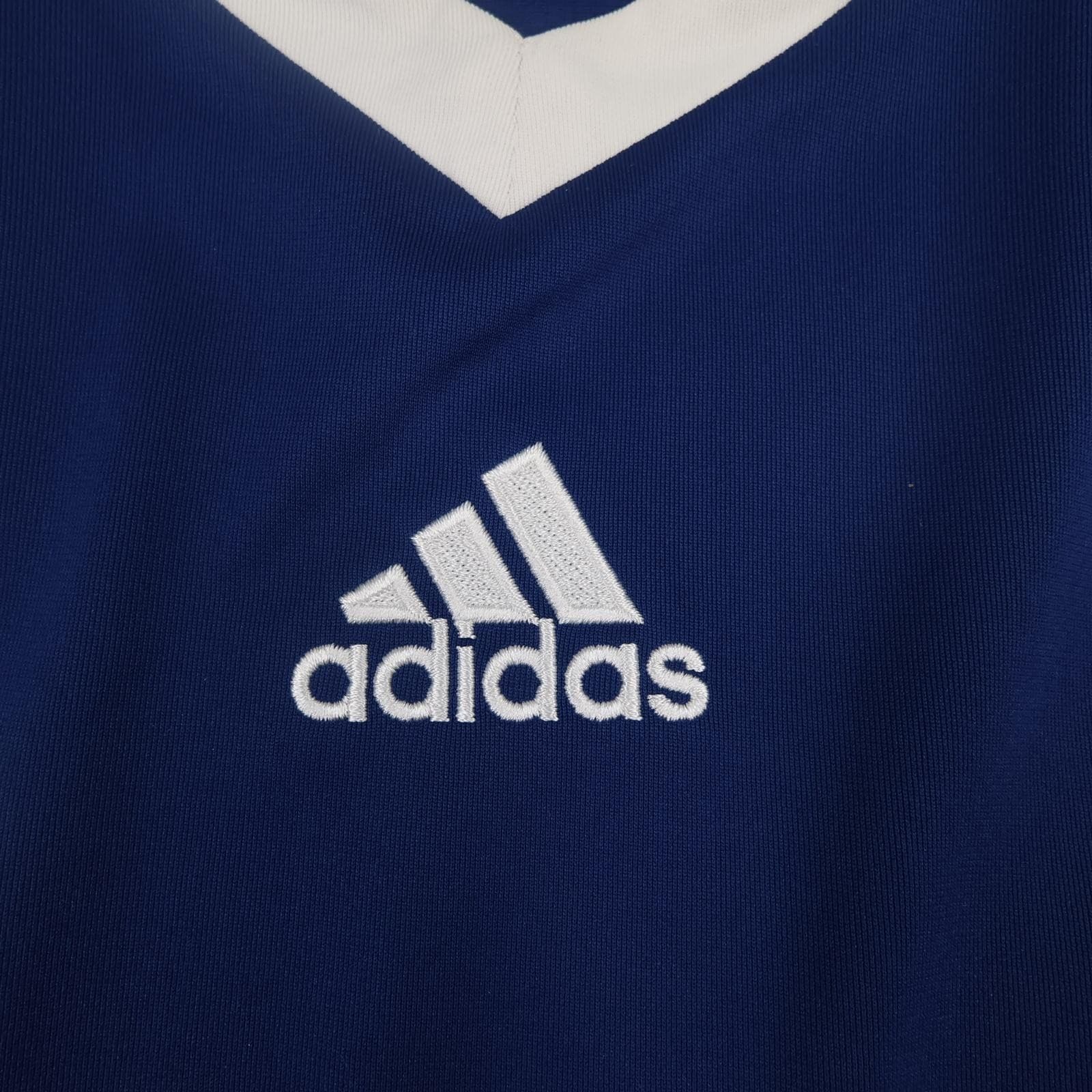 France Home Shirt Mens Large Blue 2010 Football Adidas Henry 12 Jersey photo 5