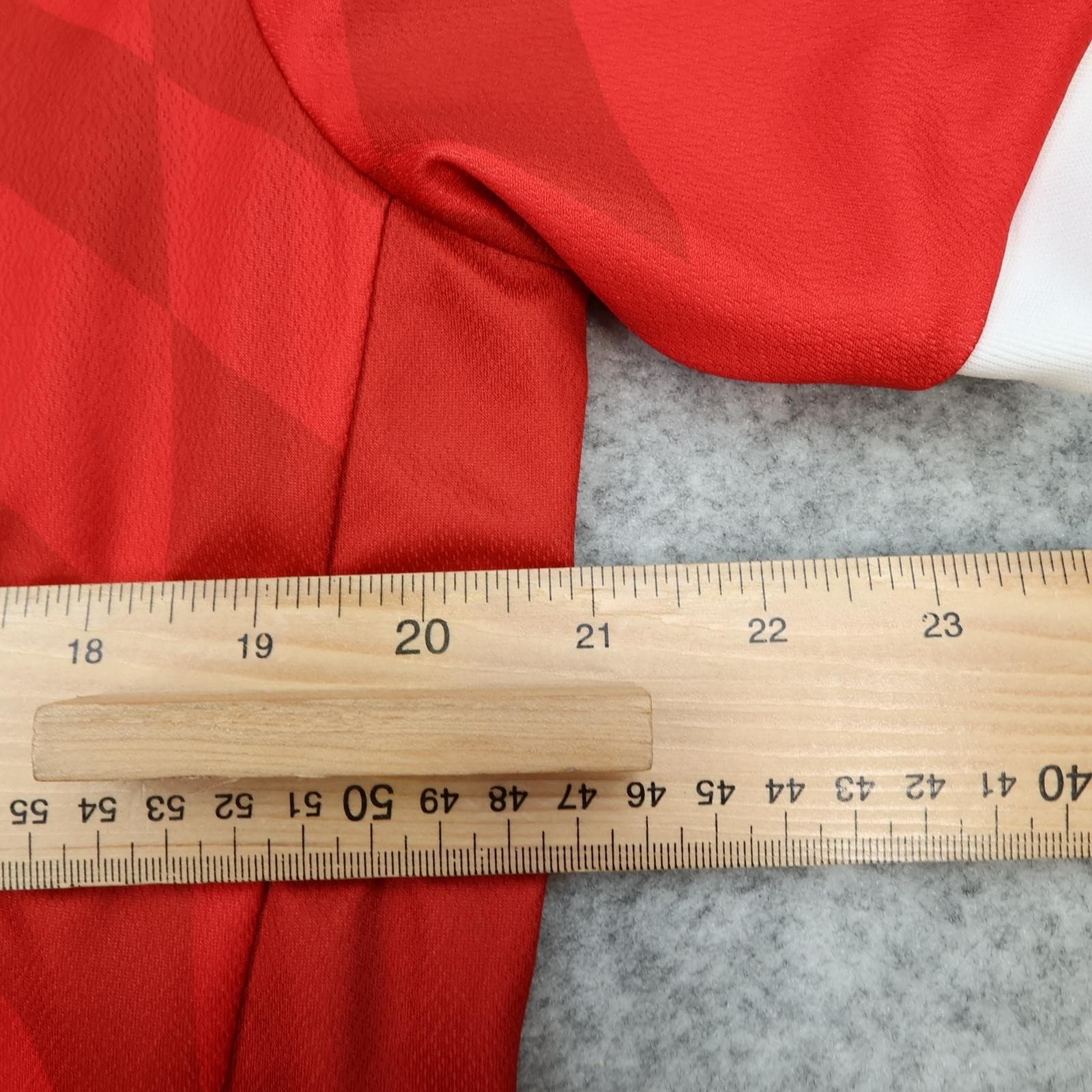 SSC Bari Shirt Mens Large Red Home 2025 2026 Errea Betsson Sport Jersey photo 12