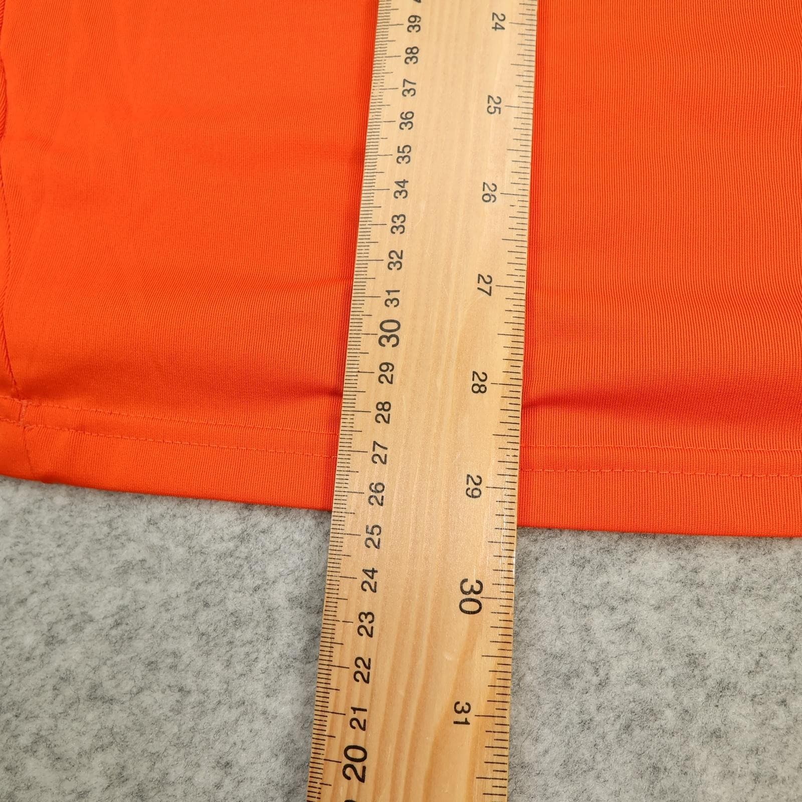 Olympique Marseille Shirt Mens Large Orange 3rd 2011 2012 Adidas Soccer Jersey photo 12