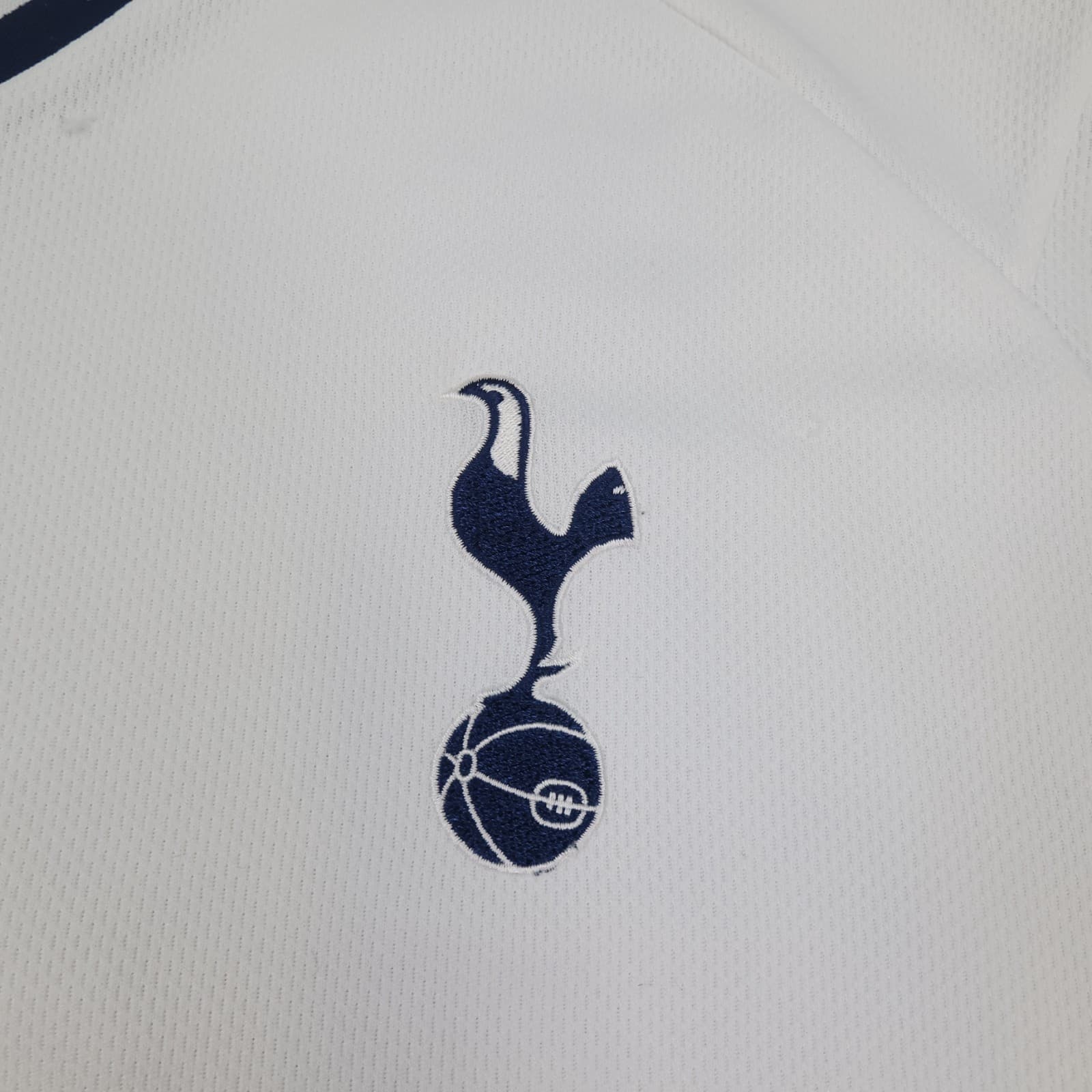 Tottenham Hotspur Shirt 2XL Puma White Home Kit 2008 2009 Soccer Jersey photo 4