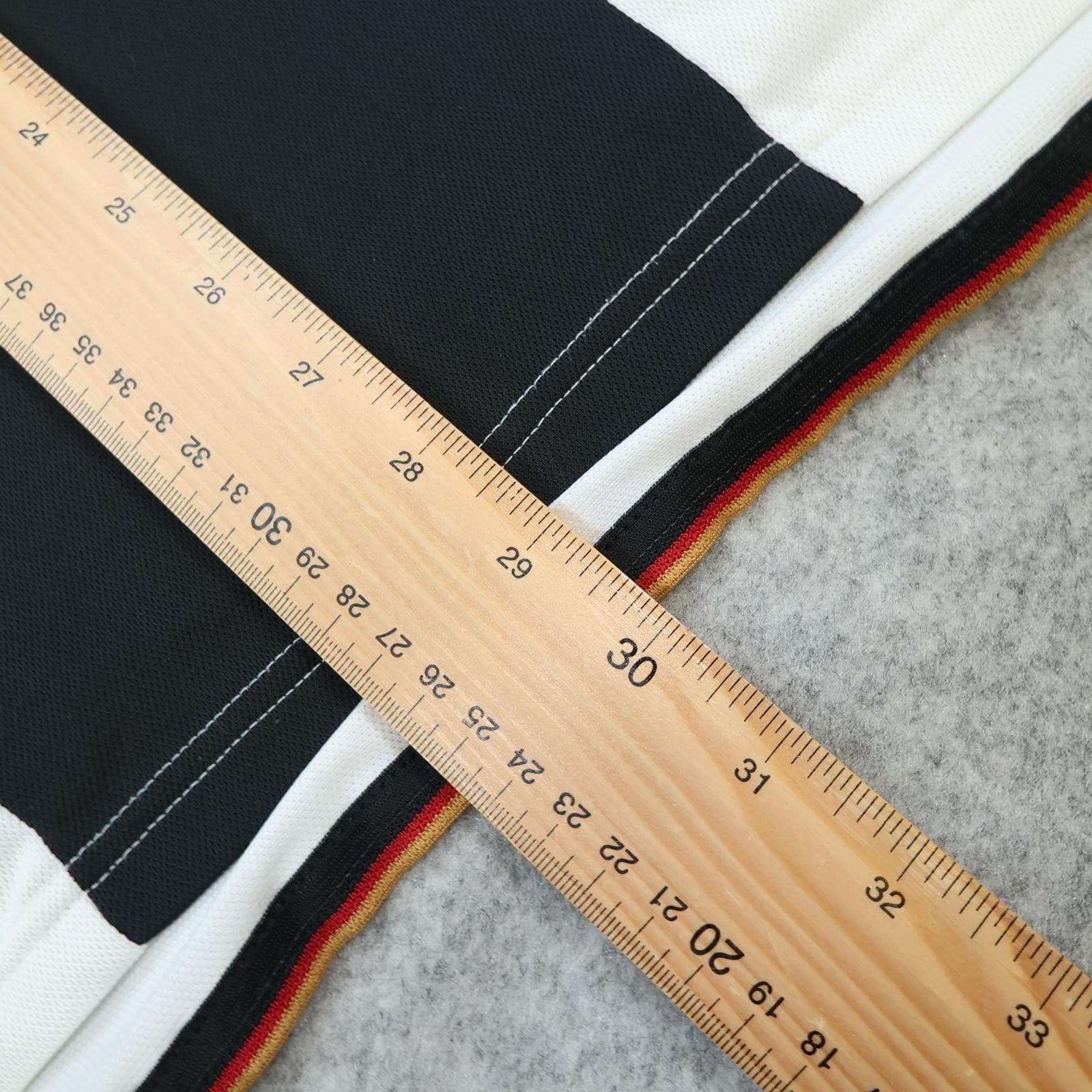 Germany Home Shirt Mens Large White 2022 2023 Football Adidas Soccer Jersey photo 11