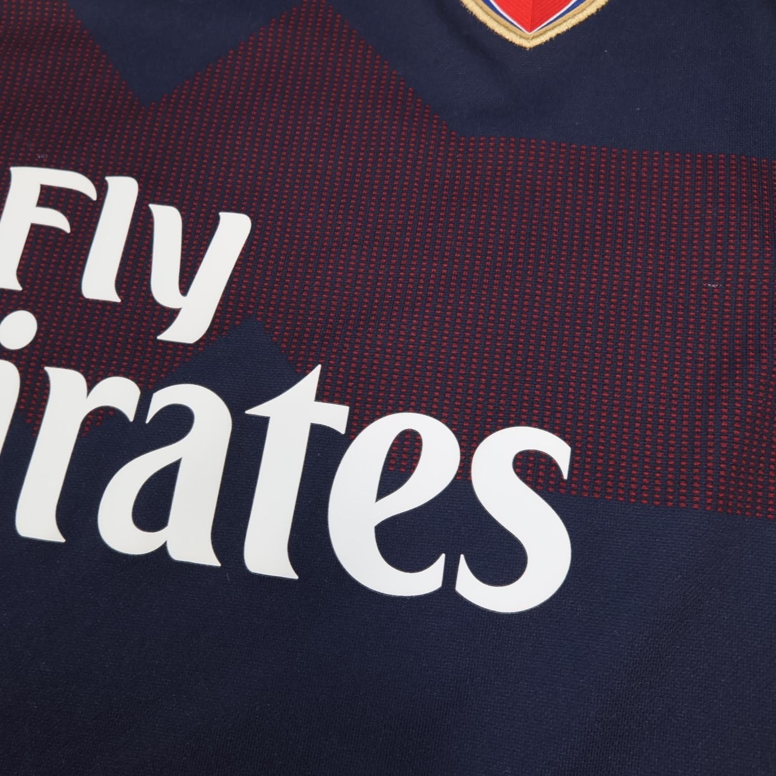 Arsenal Away Shirt Kids 11-12 Years Away 2018 2019 Football Puma Emirates Jersey photo 5