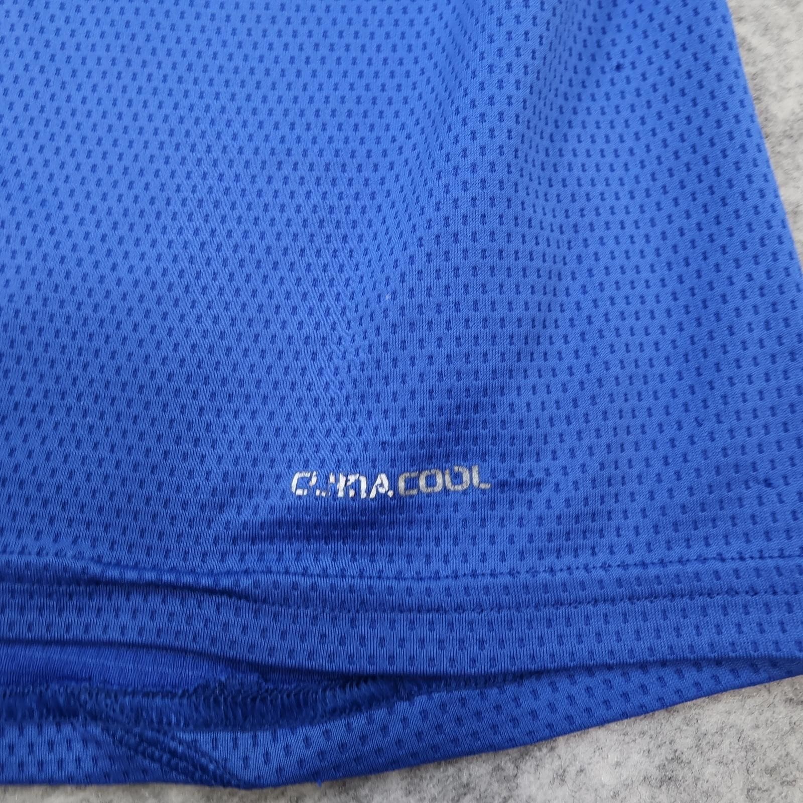 Chelsea Shirt Mens Large Blue Home 2009 2010 Adidas Samsung Drogba 11 photo 10