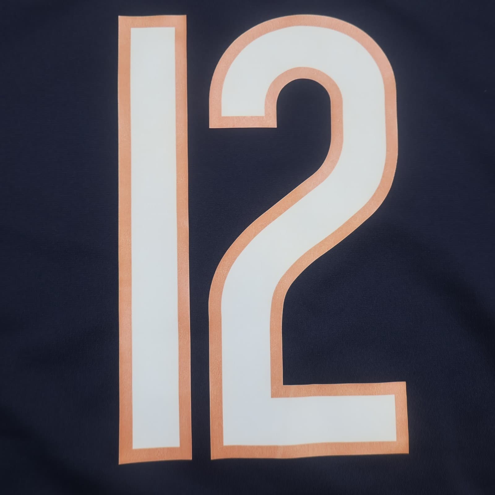 Chicago Bears Jersey Medium Navy Shirt NFL Nike Allen Robinson II Nike 2018 2021 photo 7