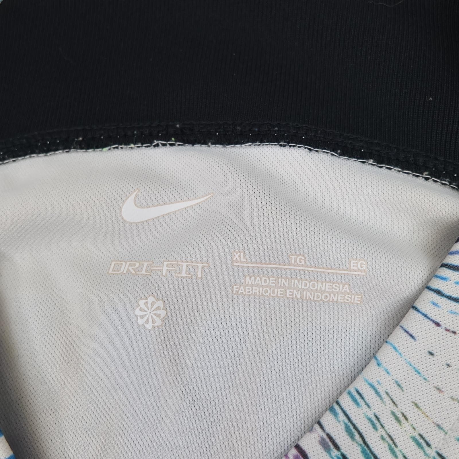 Liverpool Away Shirt Mens XL Multi EPL Football Nike 2022 2023 Darwin 27 photo 7