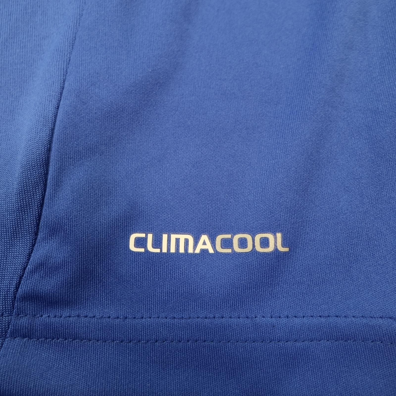 Chelsea Shirt Mens Large Blue Home 2010 2011 Football Adidas Samsung Drogba 11 photo 7