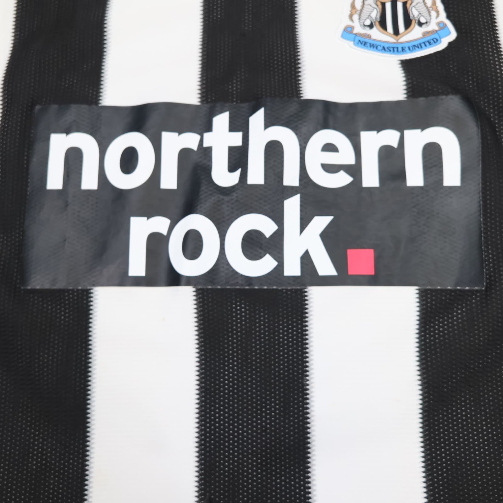 Newcastle United Shirt 3XL Black Home Kit 2010 2011 Puma Soccer Jersey Toon Army photo 8