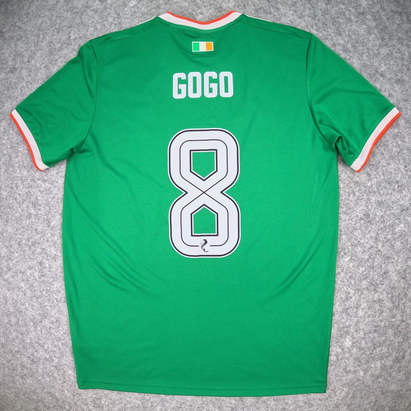 Celtic Football Shirt Medium Green Training 2024 205 Kyōgo Soccer Jersey