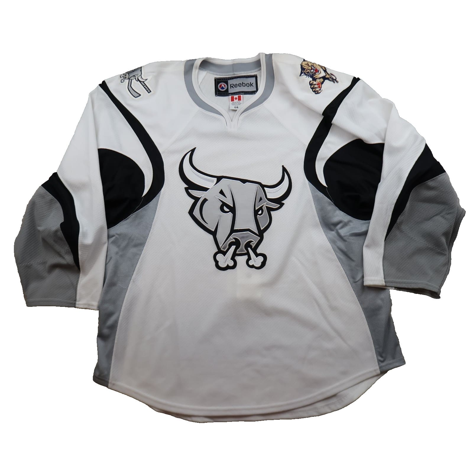 Vintage San Antonio Rampage Jersey Extra Large Ice Hockey Shirt 90s AHL 54