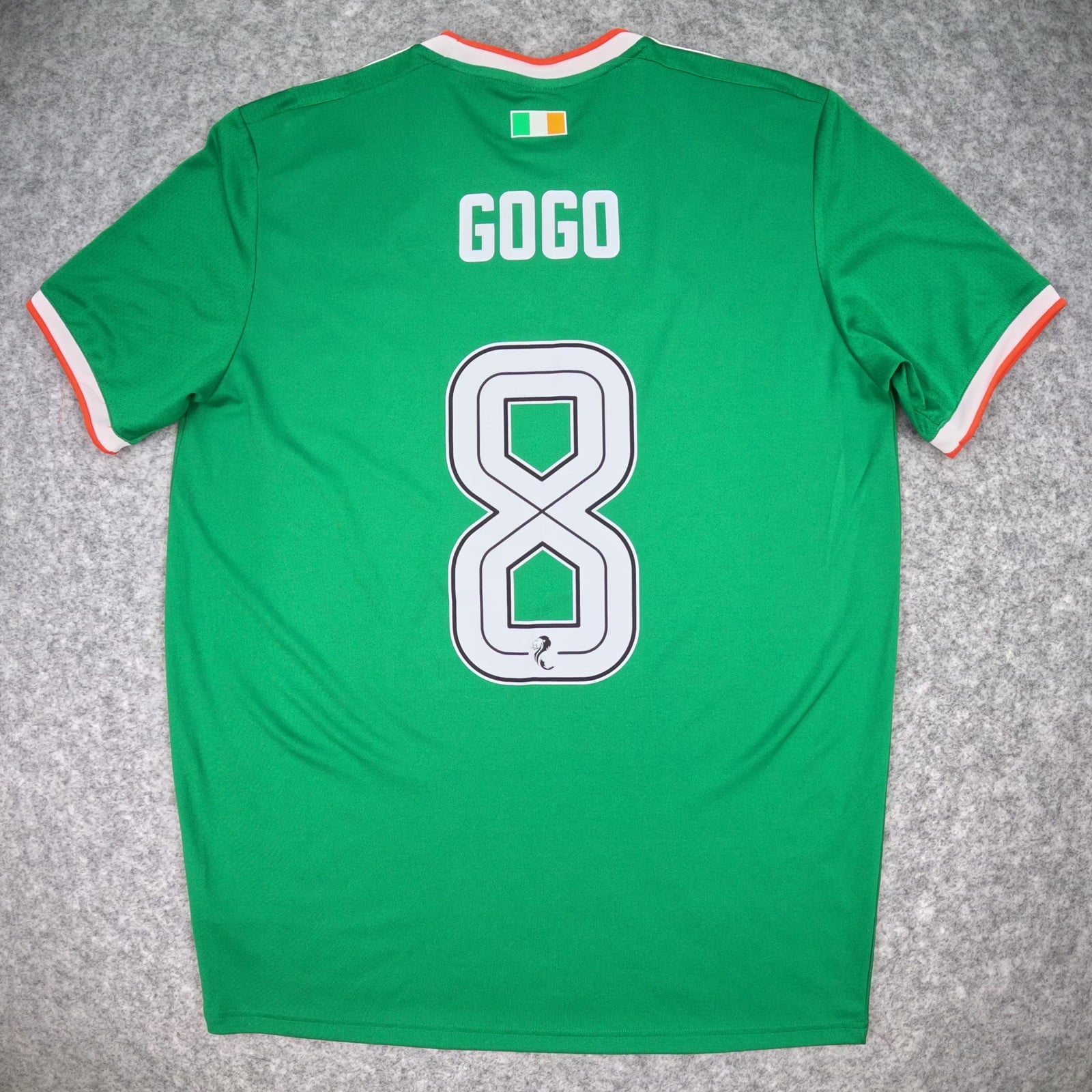 Celtic Football Shirt Medium Green Training 2024 205 Kyōgo Soccer Jersey