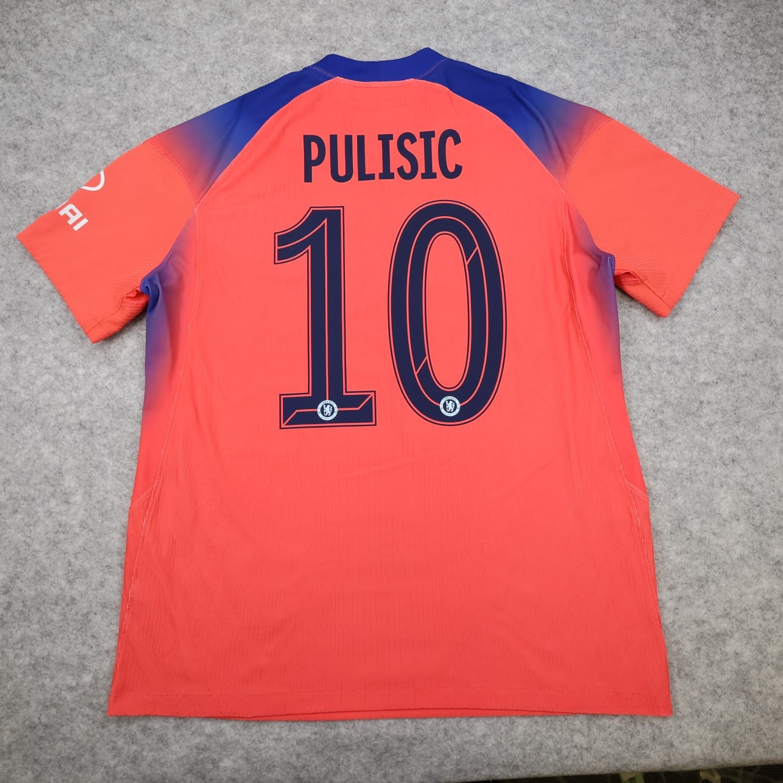 Chelsea Shirt Large Pink Third Kit 2020 2021 Nike Jersey Christian Pulisic 10